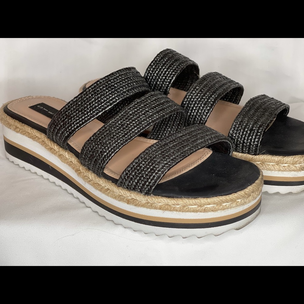 Steve Madden Platform
